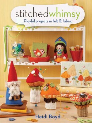 cover image of Stitched Whimsy